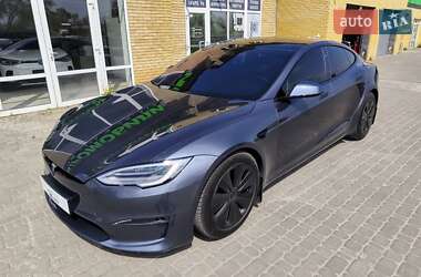 Tesla Model S 2022 Tesla Model S 2022