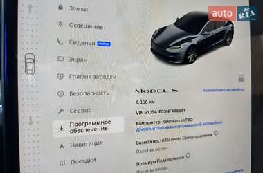 Ліфтбек Tesla Model S 2022 в 