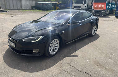 Tesla Model S 2018 Tesla Model S 2018