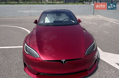 Tesla Model S 2023
