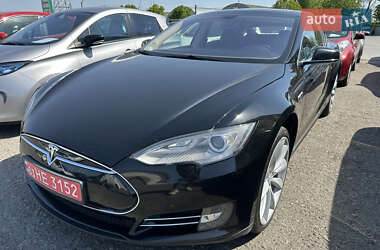 Tesla Model S 2013 Tesla Model S 2013
