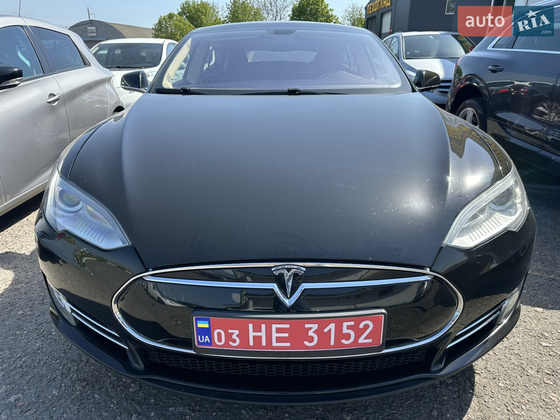 2013 Tesla Model S - мініатюра 3