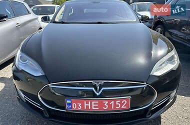 Ліфтбек Tesla Model S 2013 в 