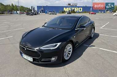 Tesla Model S 2013 Tesla Model S 2013