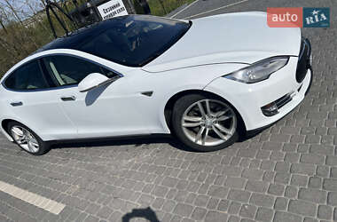 Tesla Model S 2015 Tesla Model S 2015