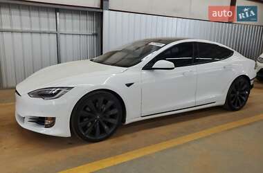 Tesla Model S 2016 Tesla Model S 2016
