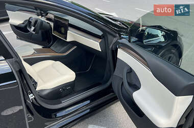 Лифтбек Tesla Model S 2021 в 