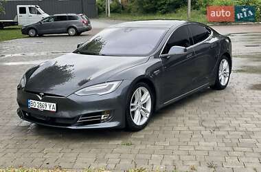 Tesla Model S 2015 Tesla Model S 2015