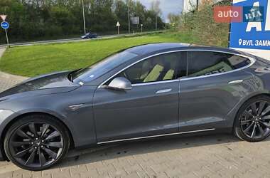 Tesla Model S 2014 Tesla Model S 2014