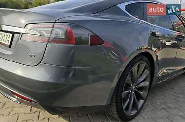 Лифтбек Tesla Model S 2014 в Тернополе