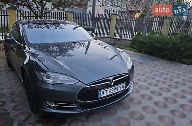 Лифтбек Tesla Model S 2014 в Тернополе