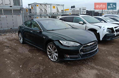 Tesla Model S 2014 Tesla Model S 2014