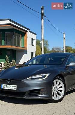 Tesla Model S 2016 Tesla Model S 2016