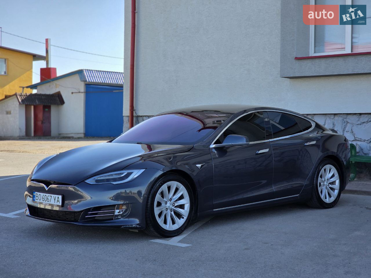 2019 Tesla Model S - мініатюра 20