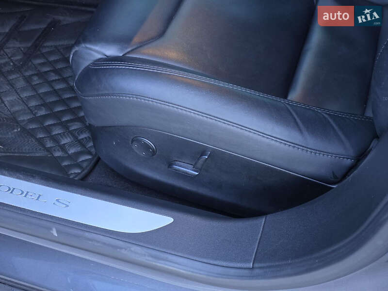 Лифтбек Tesla Model S 2018 в Тернополе
