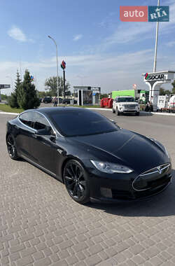 Tesla Model S 2015 Tesla Model S 2015