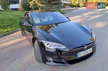 Tesla Model S 2020 Tesla Model S 2020
