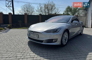 Tesla Model S 2017 Tesla Model S 2017
