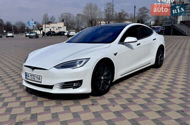 Tesla Model S 2017 Tesla Model S 2017