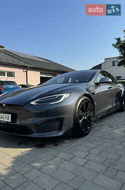 Tesla Model S 2021 Tesla Model S 2021