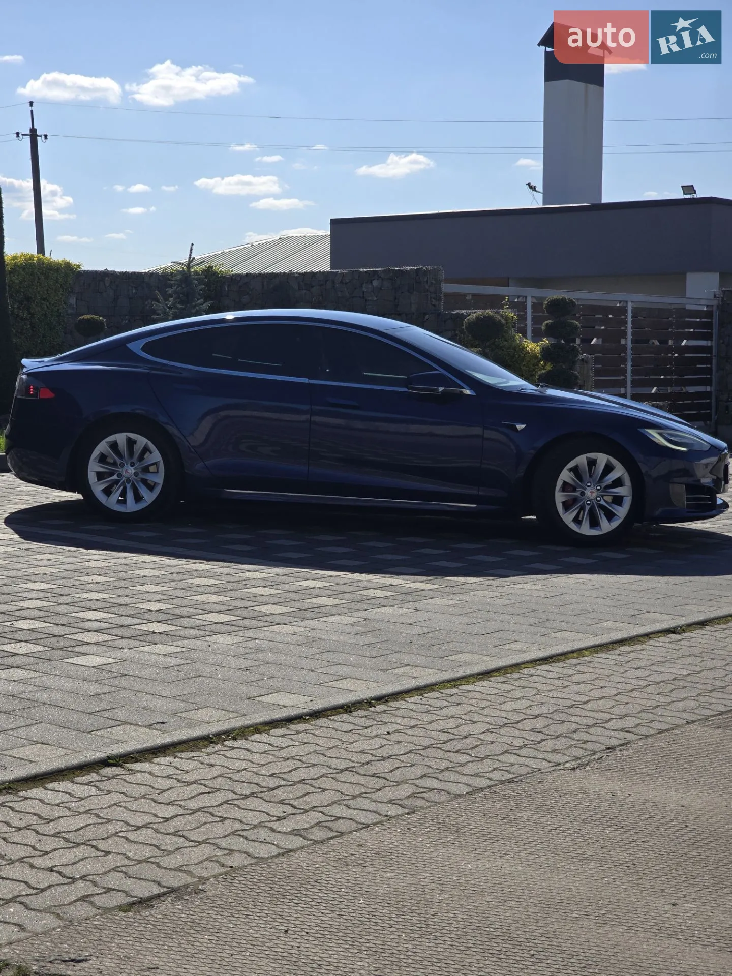 2017 Tesla Model S - мініатюра 8