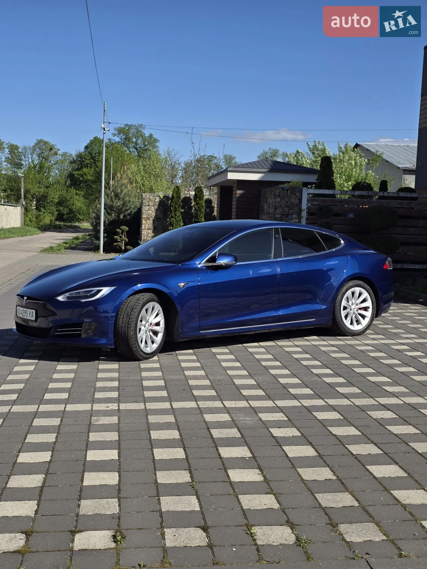2017 Tesla Model S - мініатюра 24
