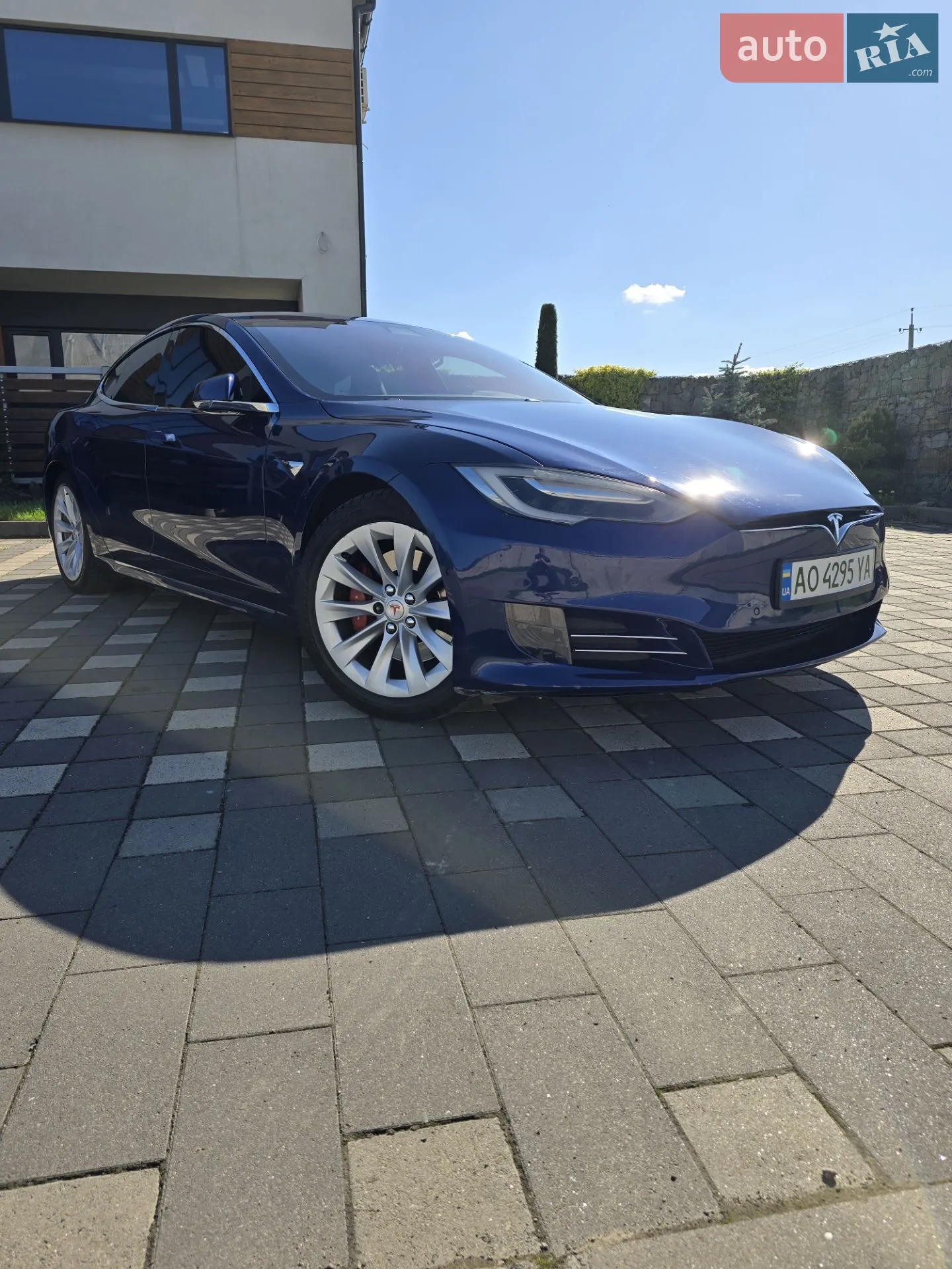 2017 Tesla Model S - мініатюра 27