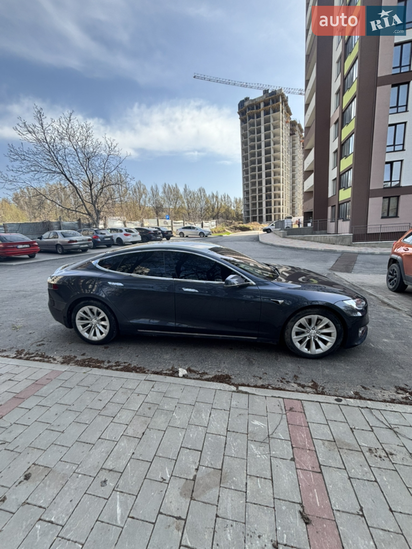 2018 Tesla Model S - мініатюра 4