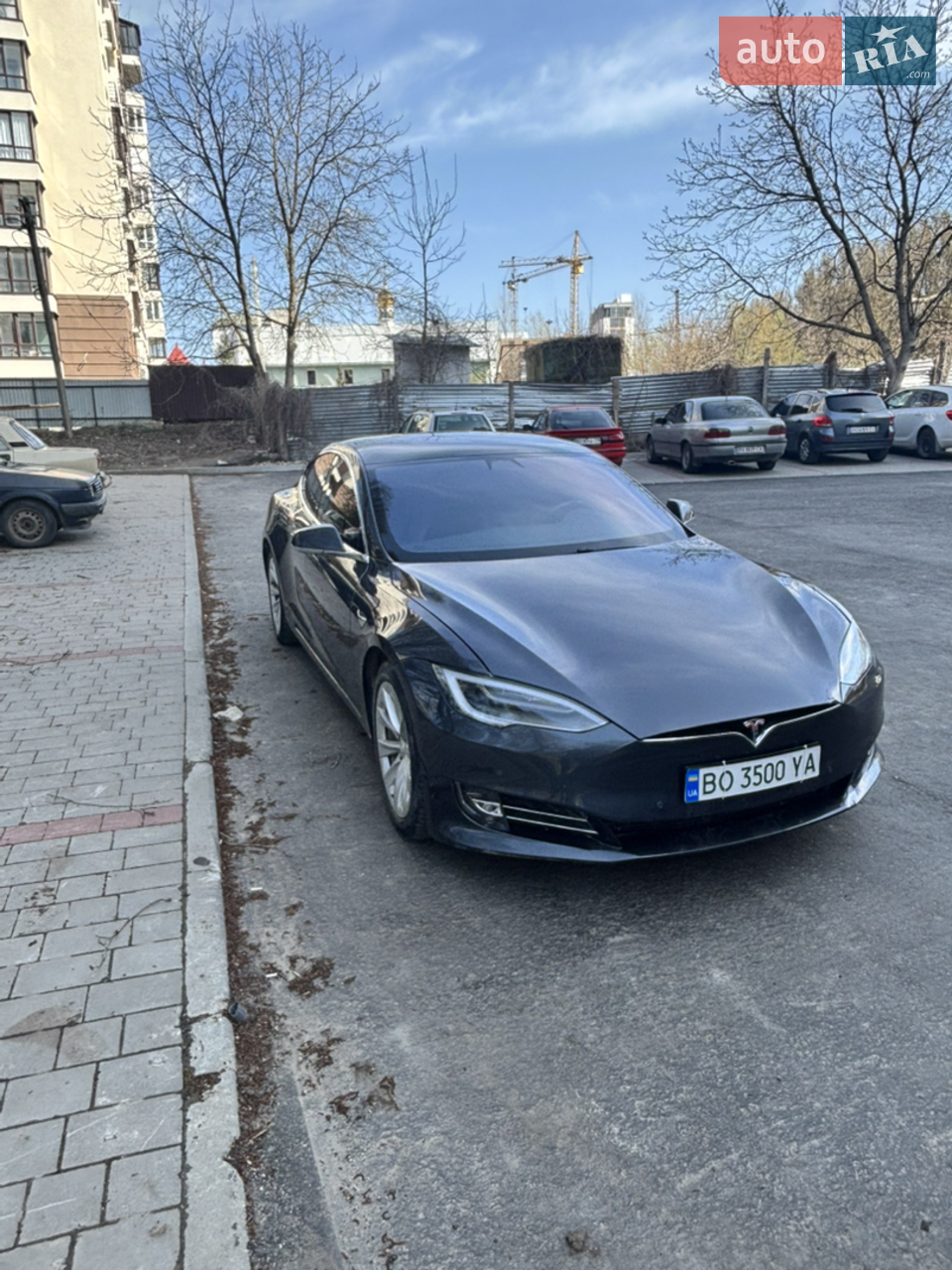 2017 Tesla Model S - мініатюра 11