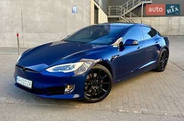 Tesla Model S 2017
