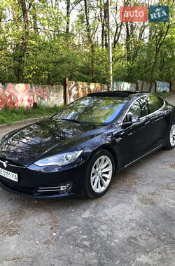 Tesla Model S 2015 Tesla Model S 2015
