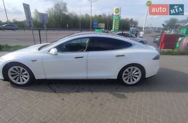 Лифтбек Tesla Model S 2012 в Житомире