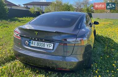 Лифтбек Tesla Model S 2018 в 