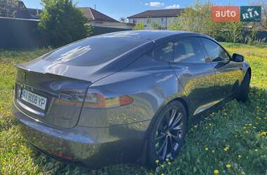 Лифтбек Tesla Model S 2018 в 