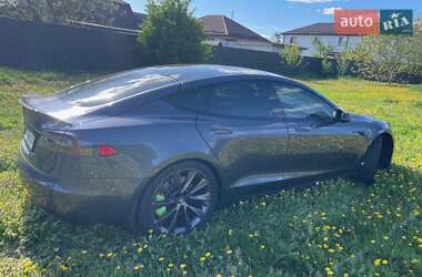 Лифтбек Tesla Model S 2018 в 