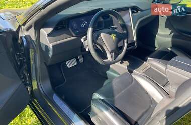 Лифтбек Tesla Model S 2018 в 