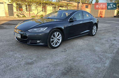 Tesla Model S 2016 Tesla Model S 2016