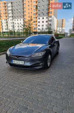 Tesla Model S 2015 Tesla Model S 2015