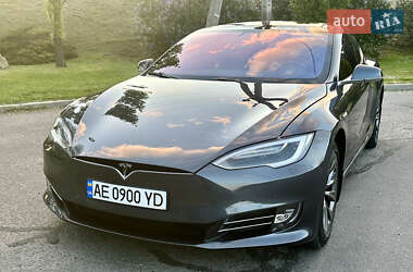 Tesla Model S 2018 Tesla Model S 2018