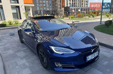 Tesla Model S 2016 Tesla Model S 2016