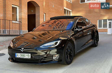 Tesla Model S 2017 Tesla Model S 2017