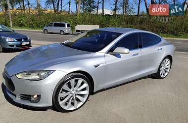 Tesla Model S 2014 Tesla Model S 2014