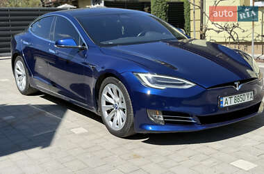 Tesla Model S 2017 Tesla Model S 2017