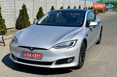 Tesla Model S 2018 Tesla Model S 2018