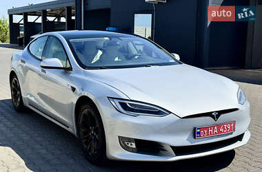Tesla Model S 2018 Tesla Model S 2018