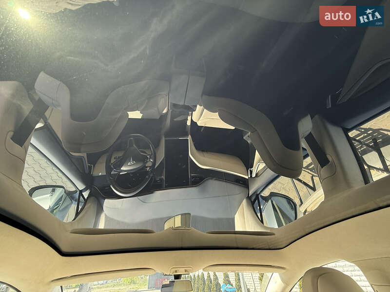 Ліфтбек Tesla Model S 2018 в Дніпрі