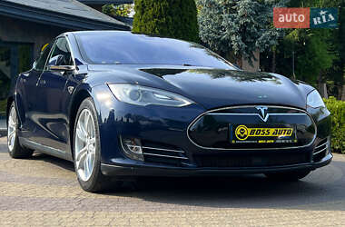 Tesla Model S 2015 Tesla Model S 2015