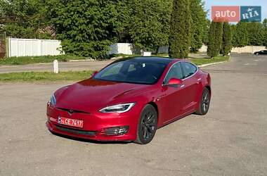 Tesla Model S 2020 Tesla Model S 2020