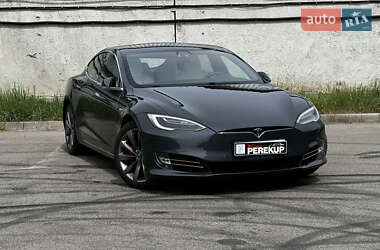 Tesla Model S 2017 Tesla Model S 2017