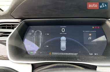 Лифтбек Tesla Model S 2017 в 